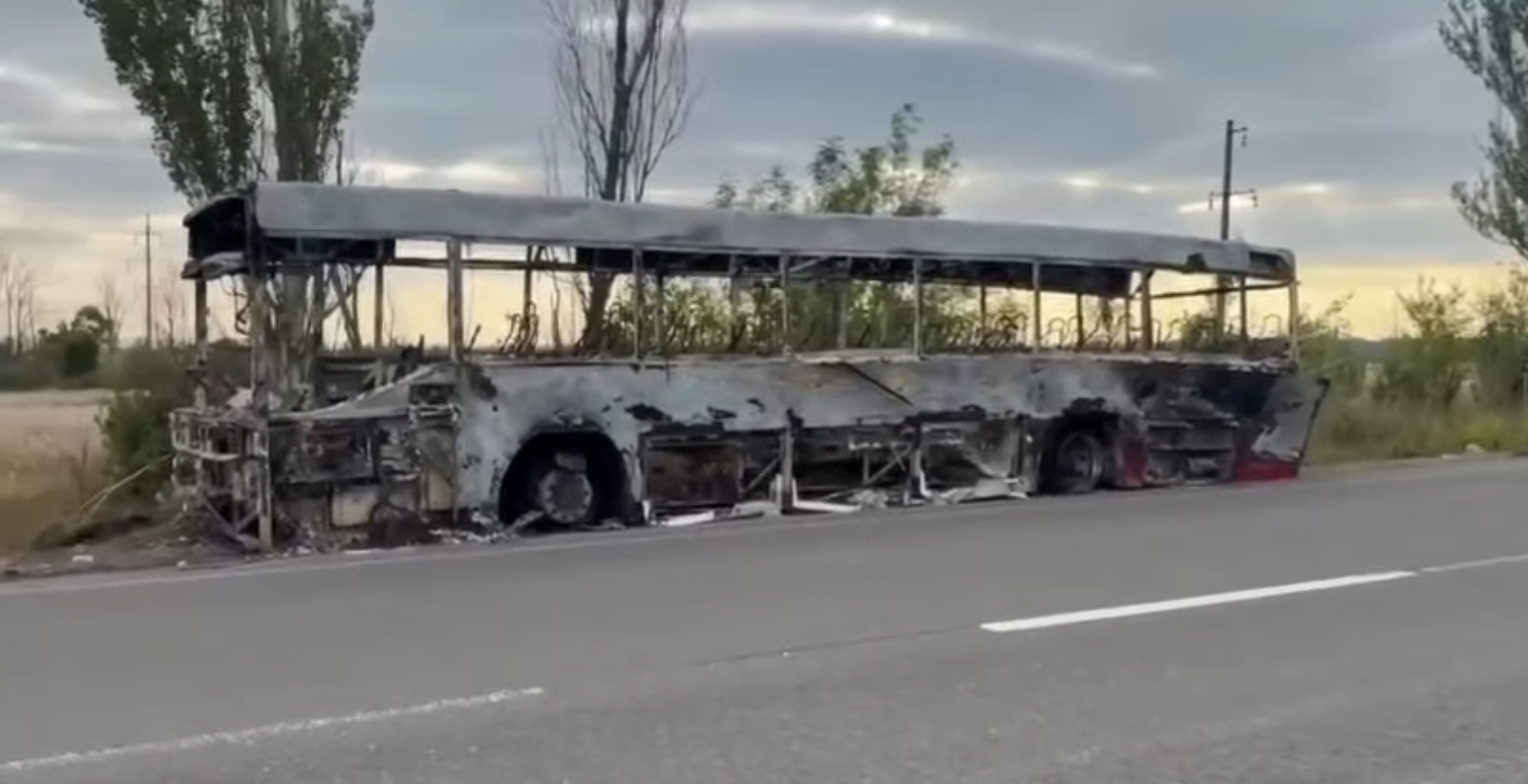 На трасі М-03 між Ізюмом і Слов’янськом небезпечно через масові атаки дронів
